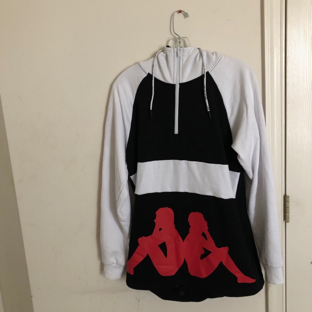 Kappa hoodie